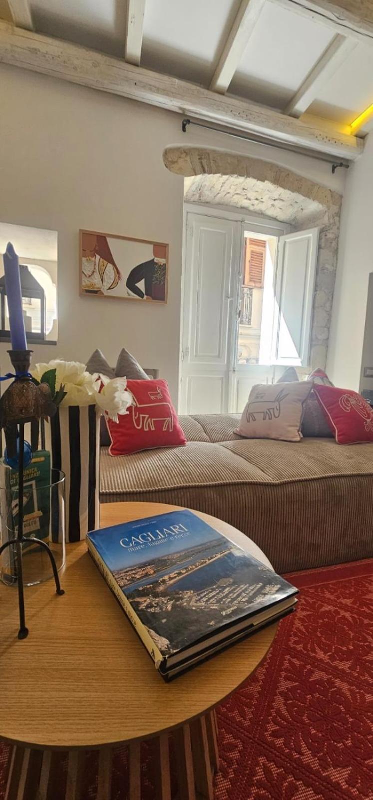 Leoncorno La Marina Apartment Cagliari